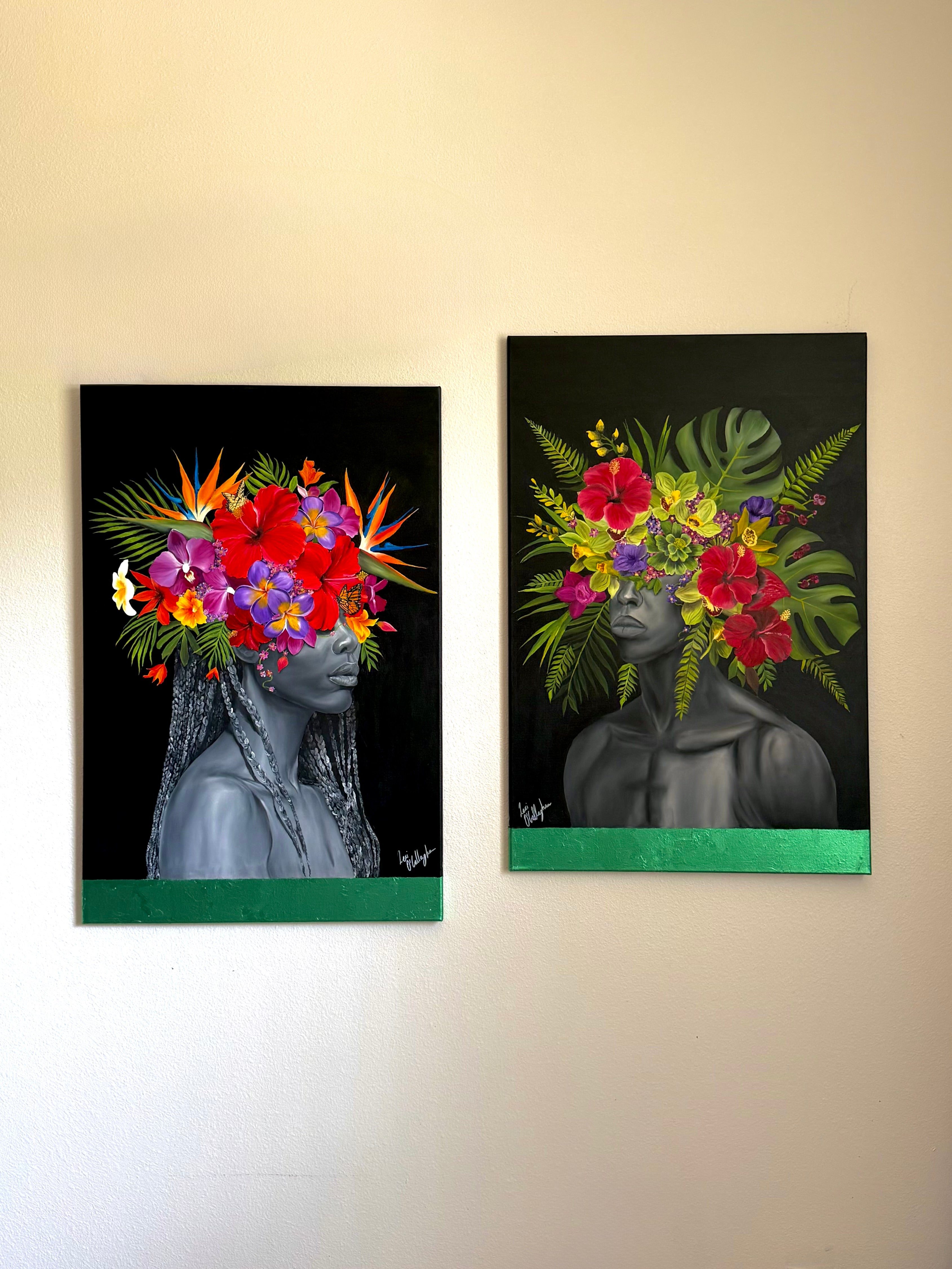 Botanical Duo