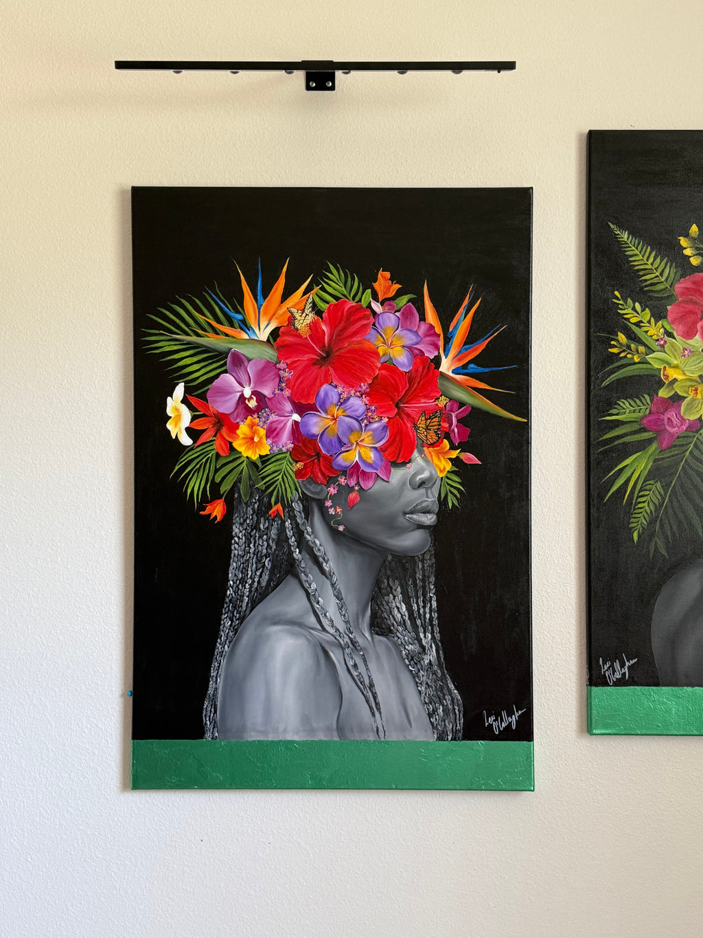 Botanical Duo