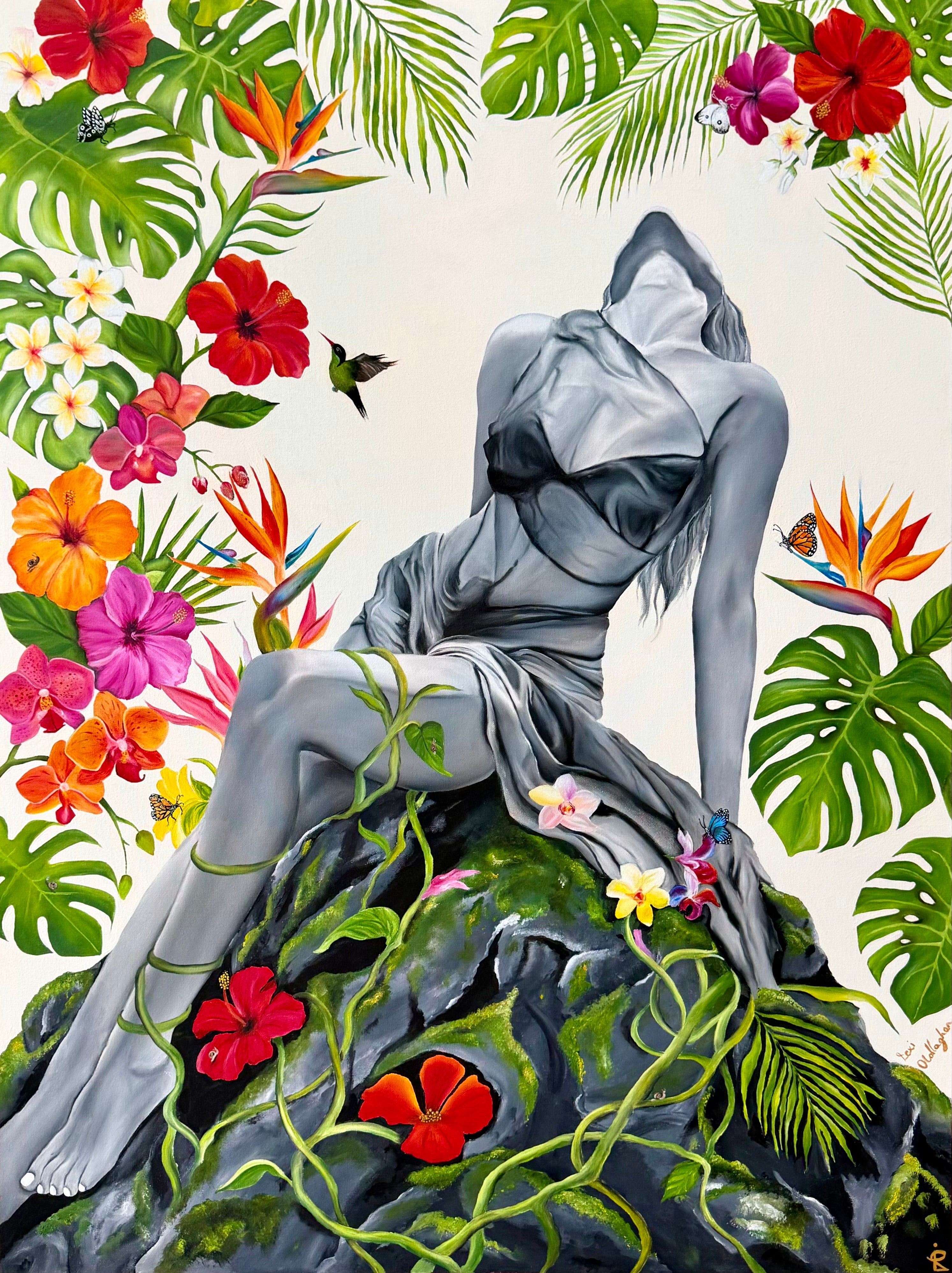 Paradise Print